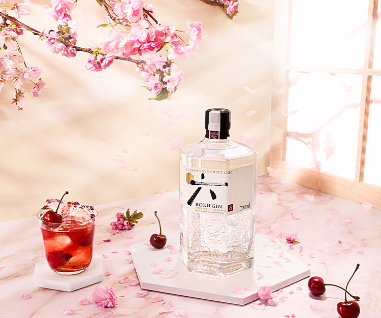 Gallery Image of Roku Gin