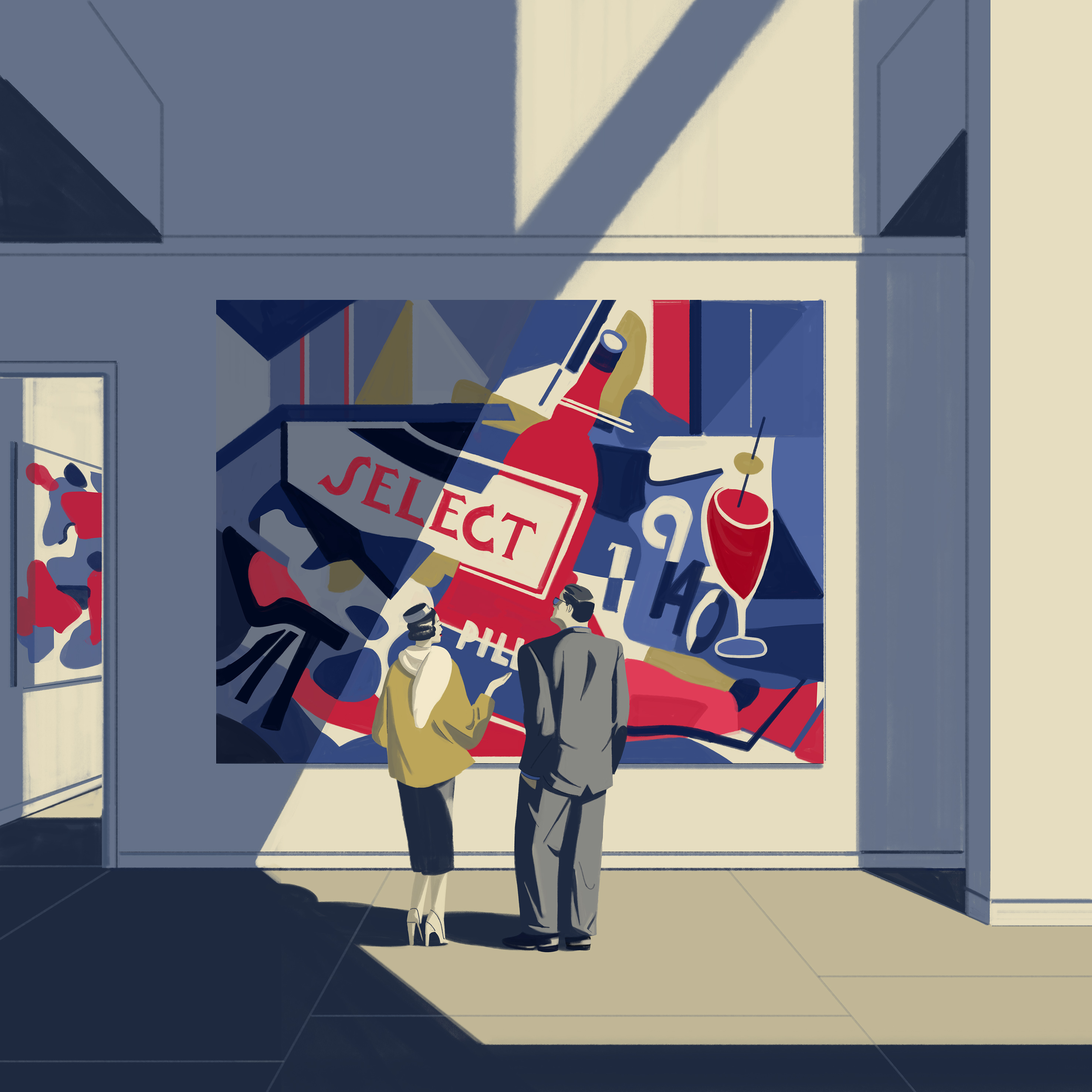 Gallery Image of Select Aperitivo