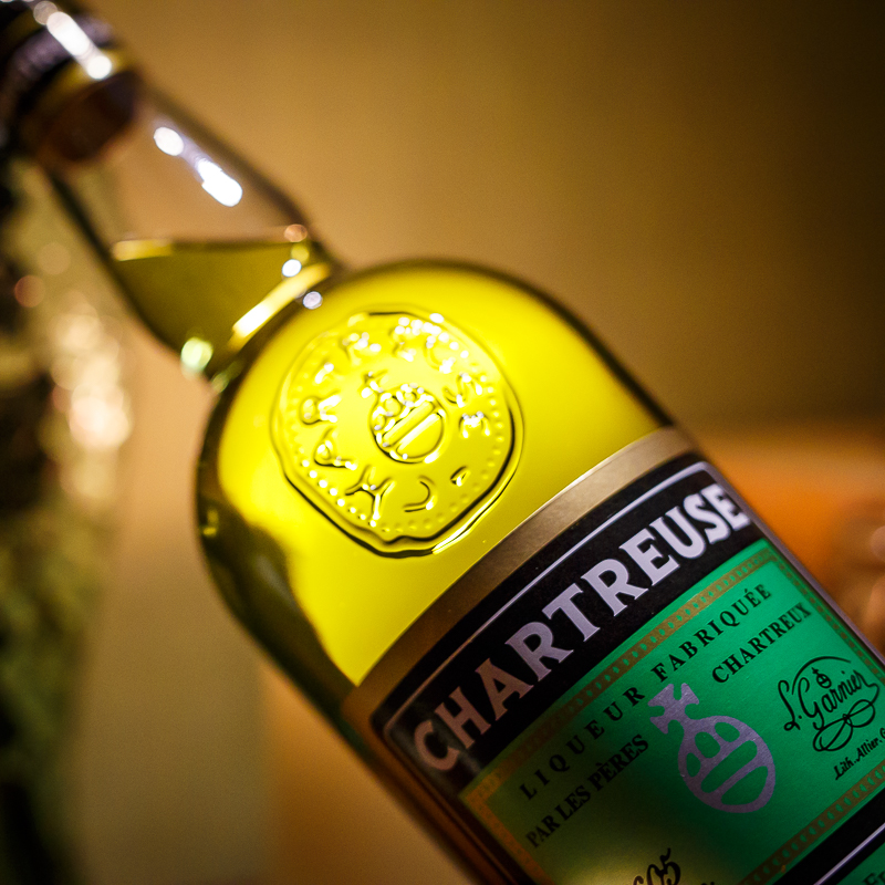 Gallery Image of Chartreuse Verte