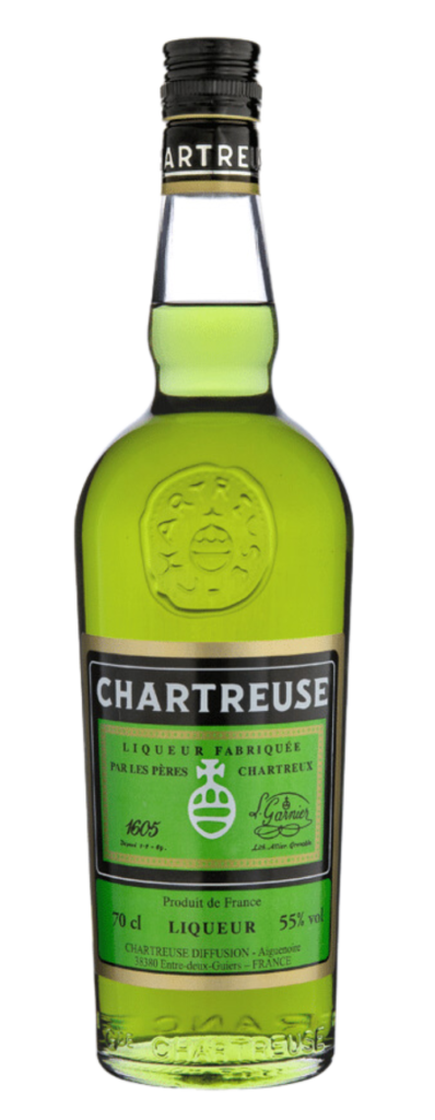 Chartreuse Verte
