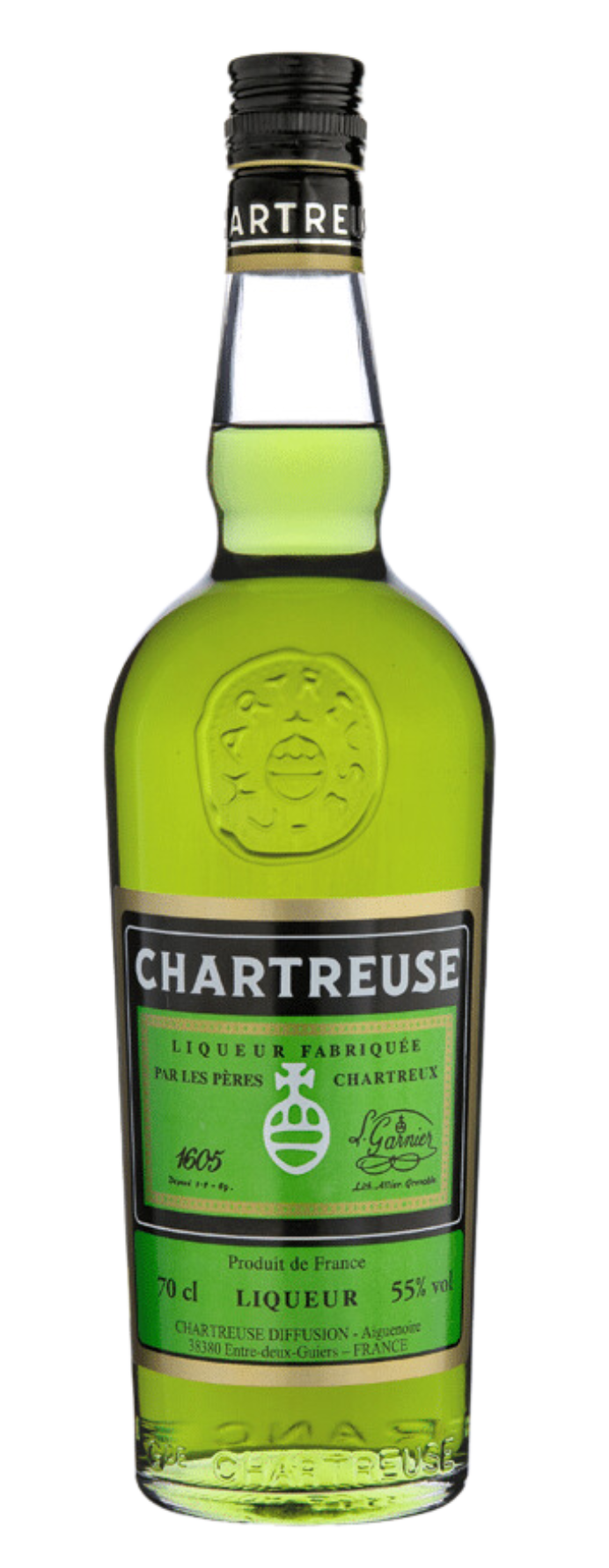 Chartreuse Verte