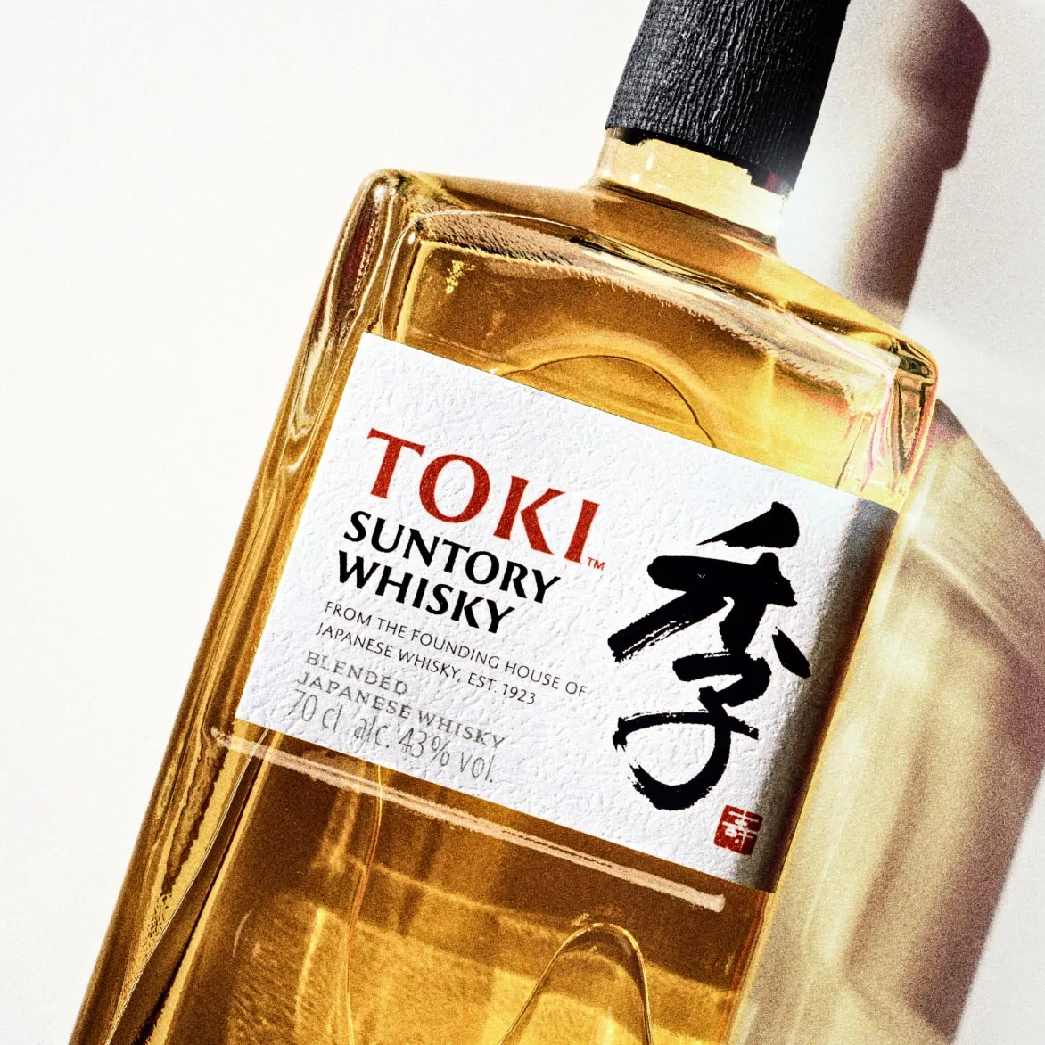 Gallery Image of Toki Suntory Whiskey