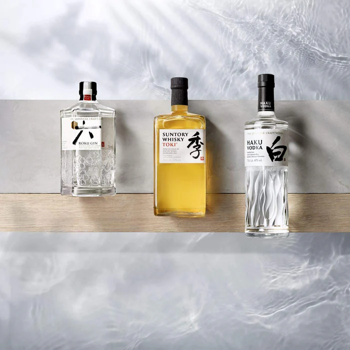 Gallery Image of Haku Vodka