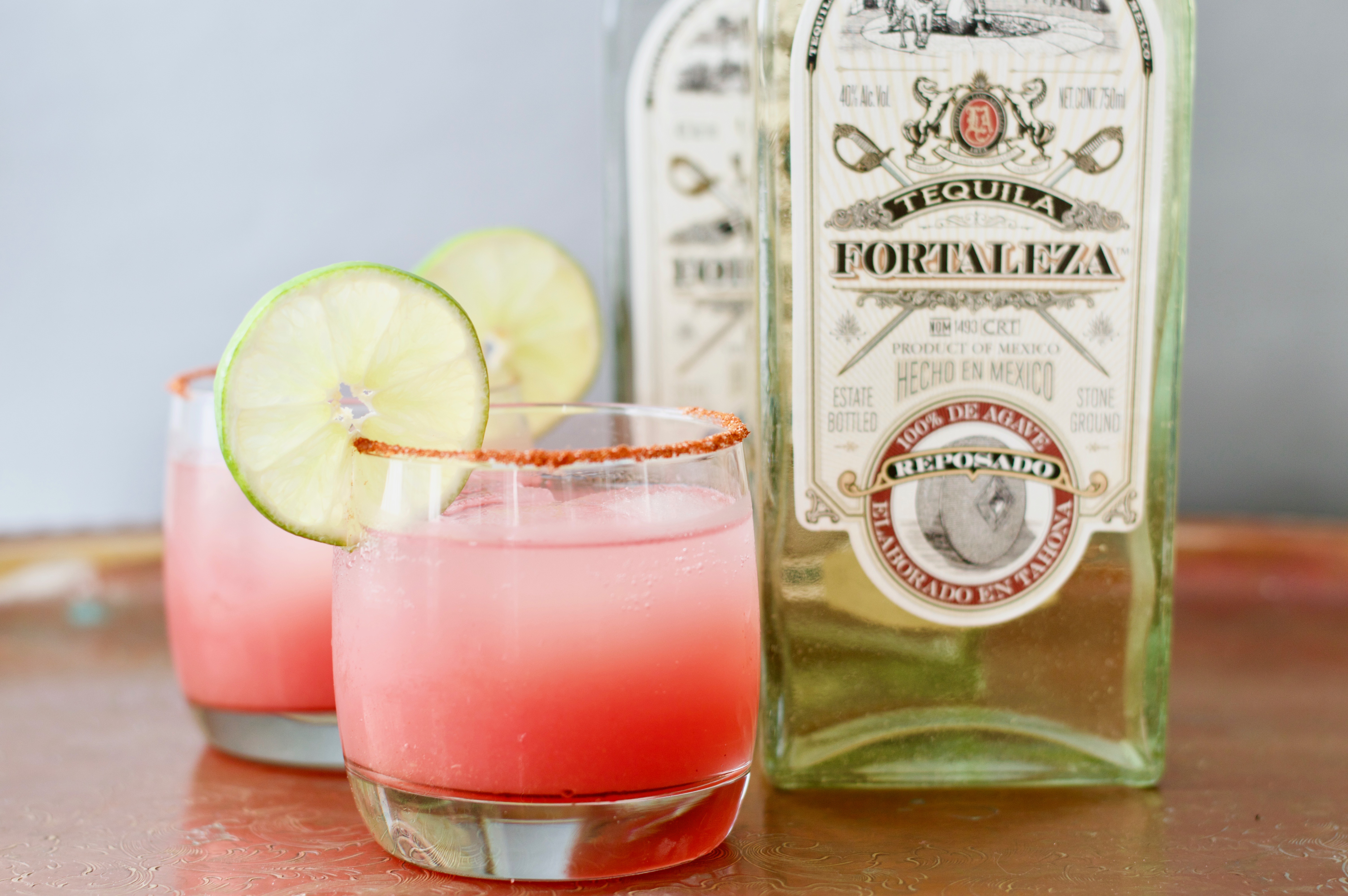 Gallery Image of Tequila Fortaleza Reposado