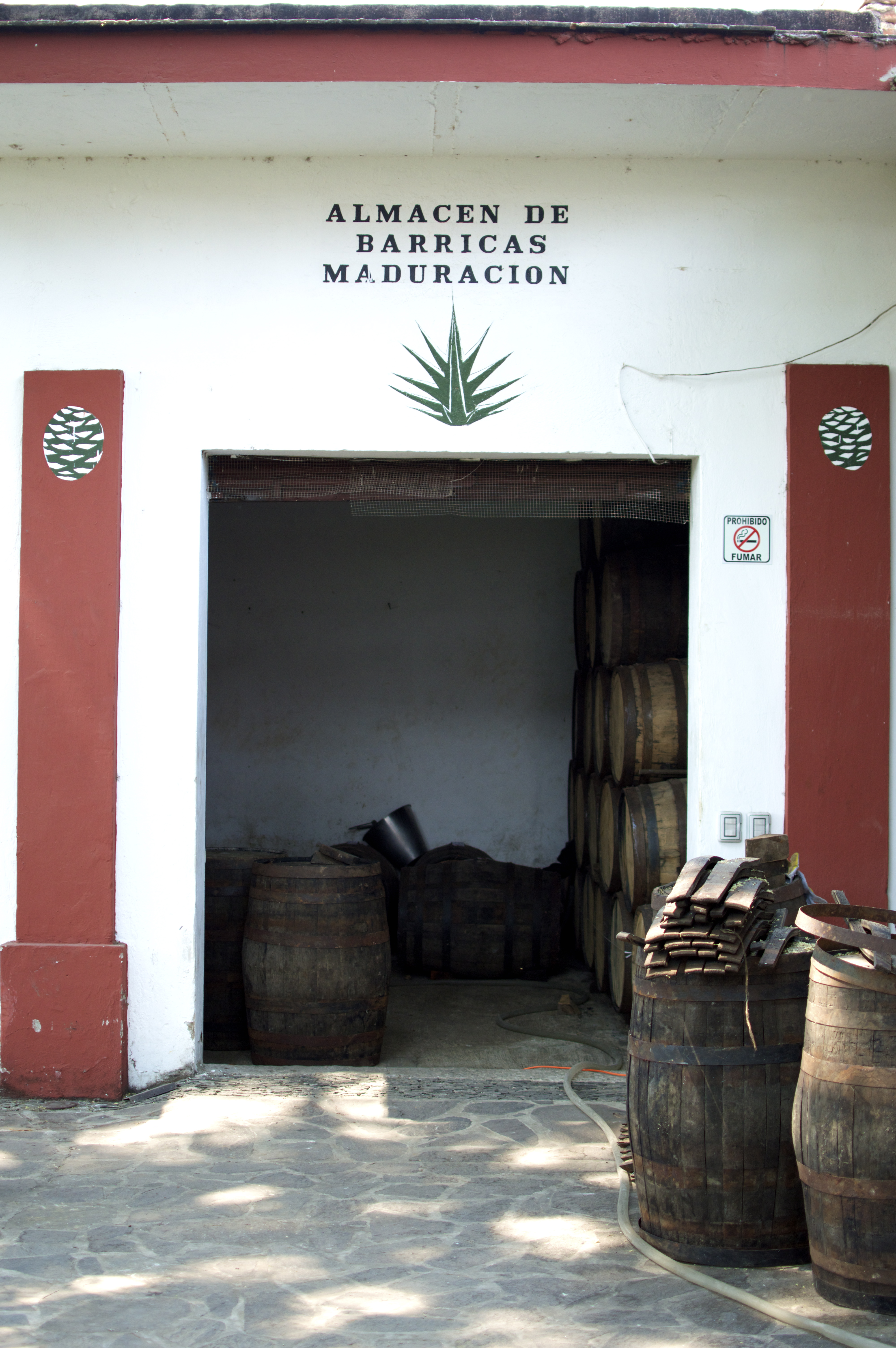 Gallery Image of Tequila Fortaleza Añejo
