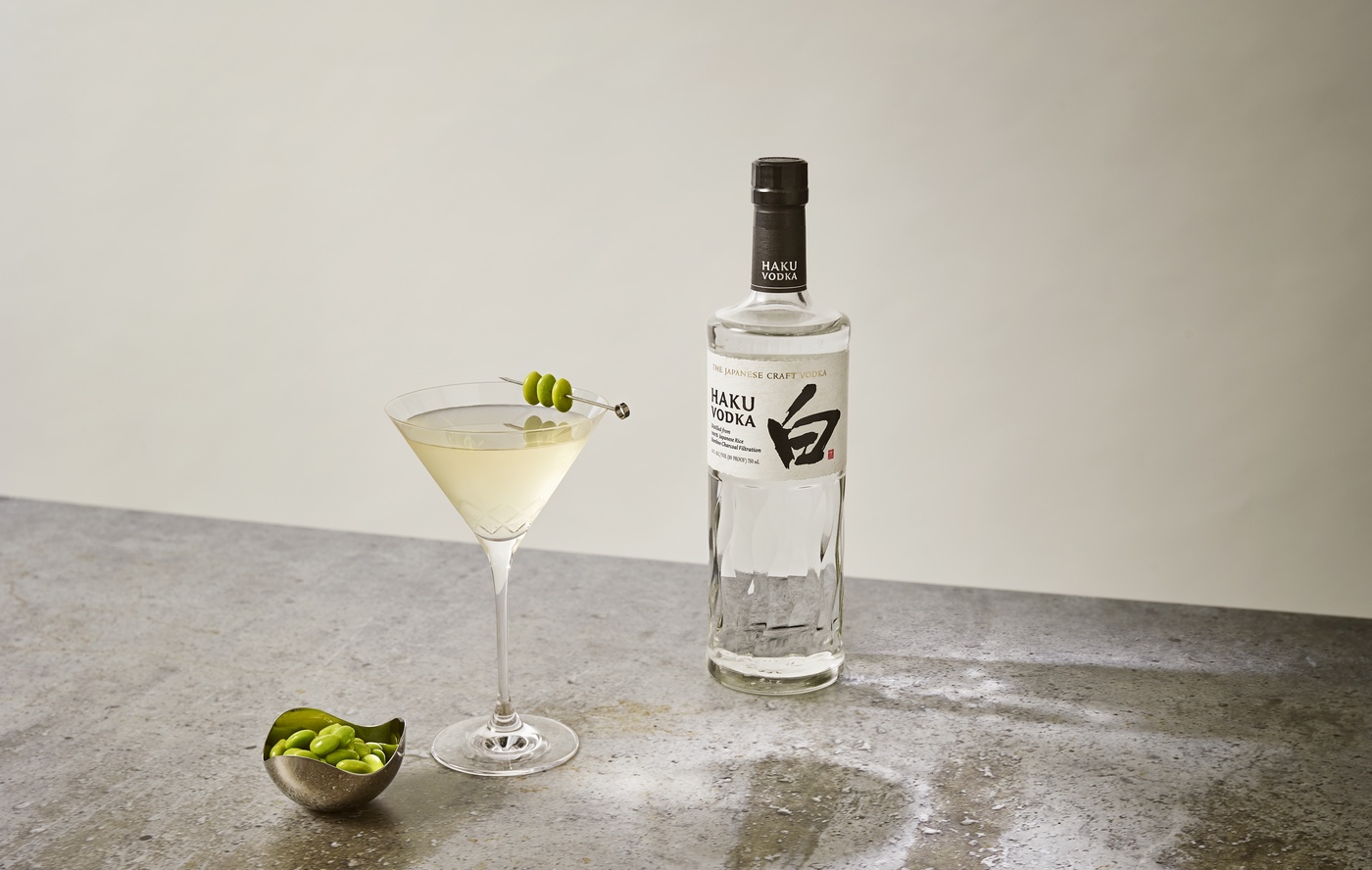 Gallery Image of Haku Vodka