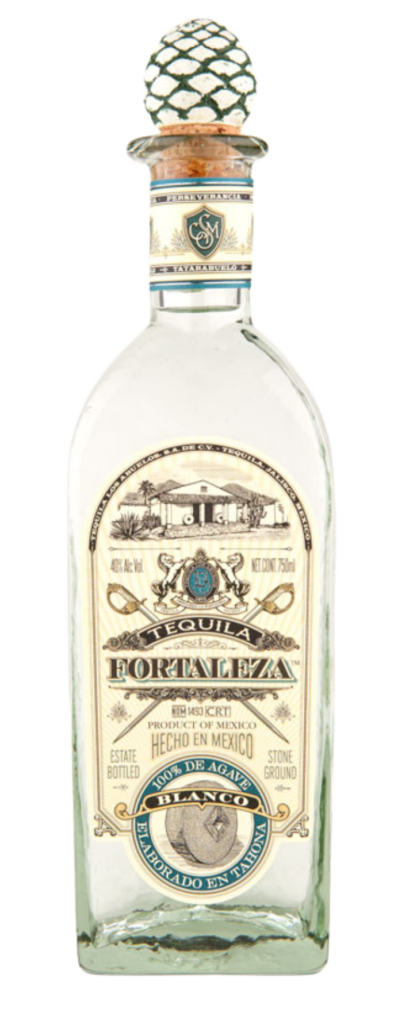 Tequila Fortaleza Blanco