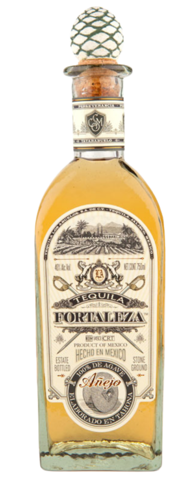 Tequila Fortaleza Añejo