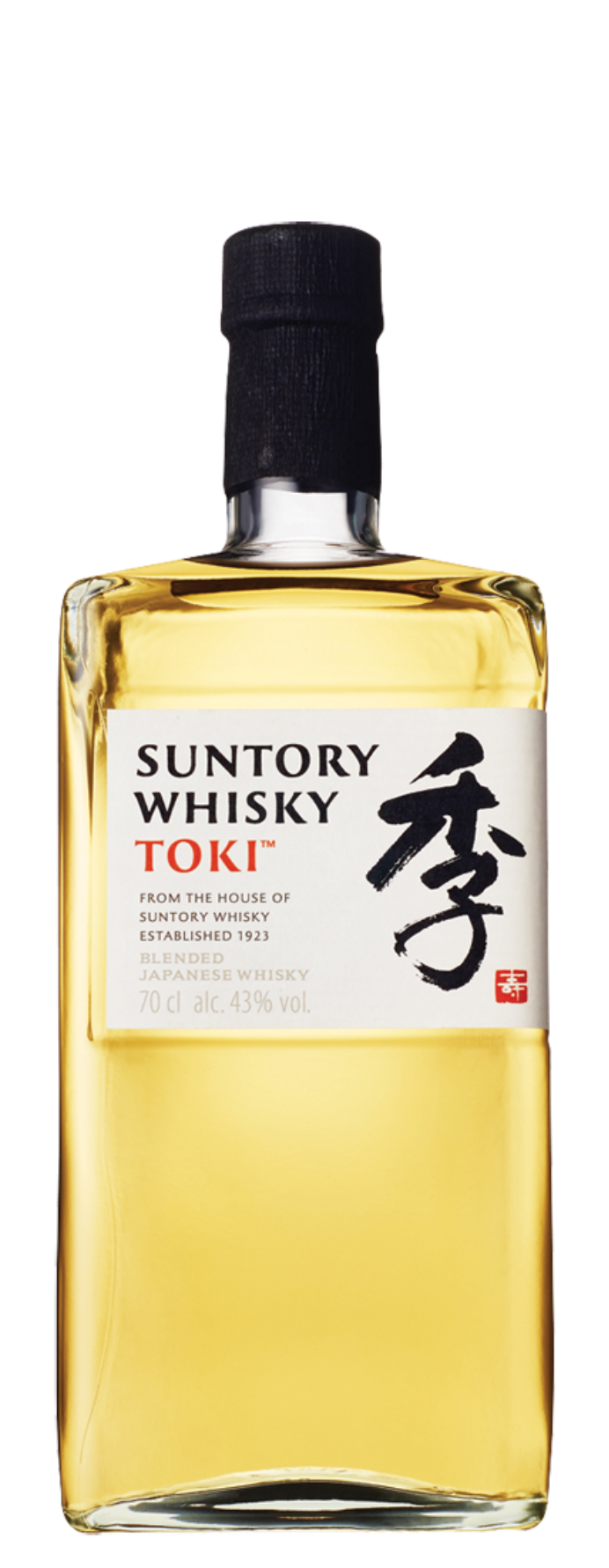 Toki Suntory Whiskey