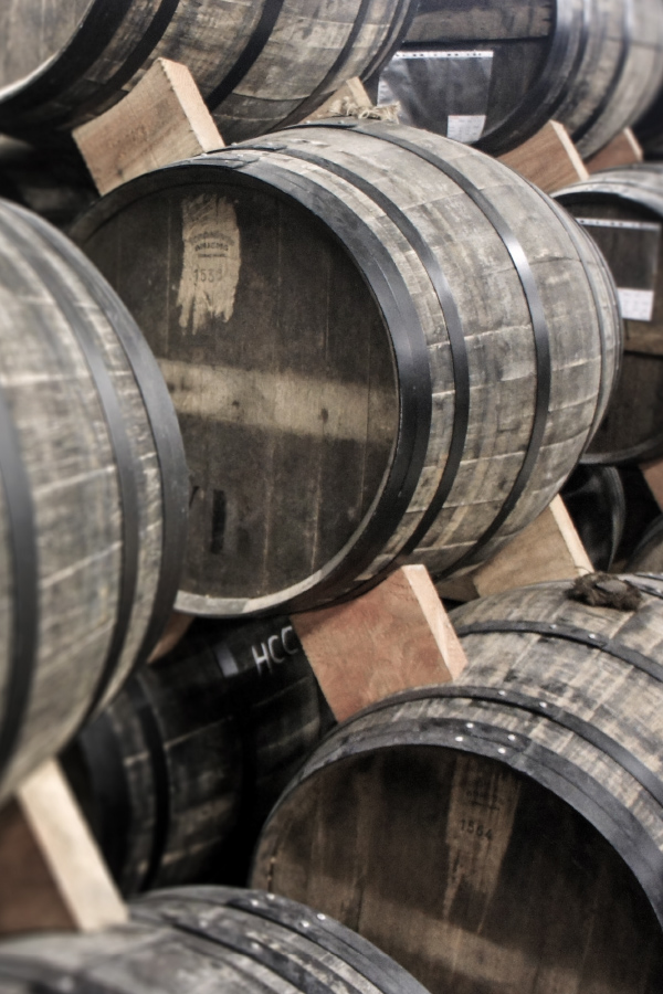 Gallery Image of Rooster & Wolf Fine Brandy