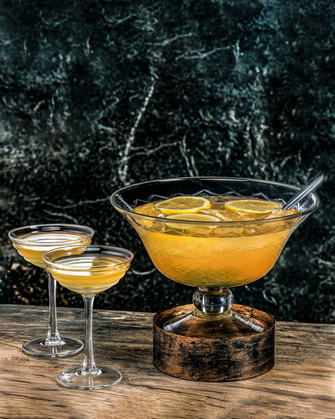 Gallery Image of Rooster & Wolf Fine Brandy