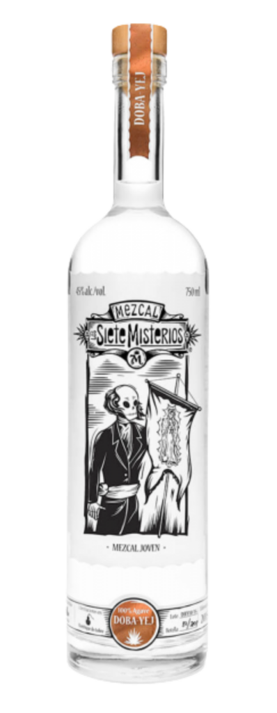 Los Siete Misterios Doba Yej