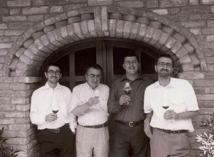 Gallery Image of Cocchi Barolo Chinato