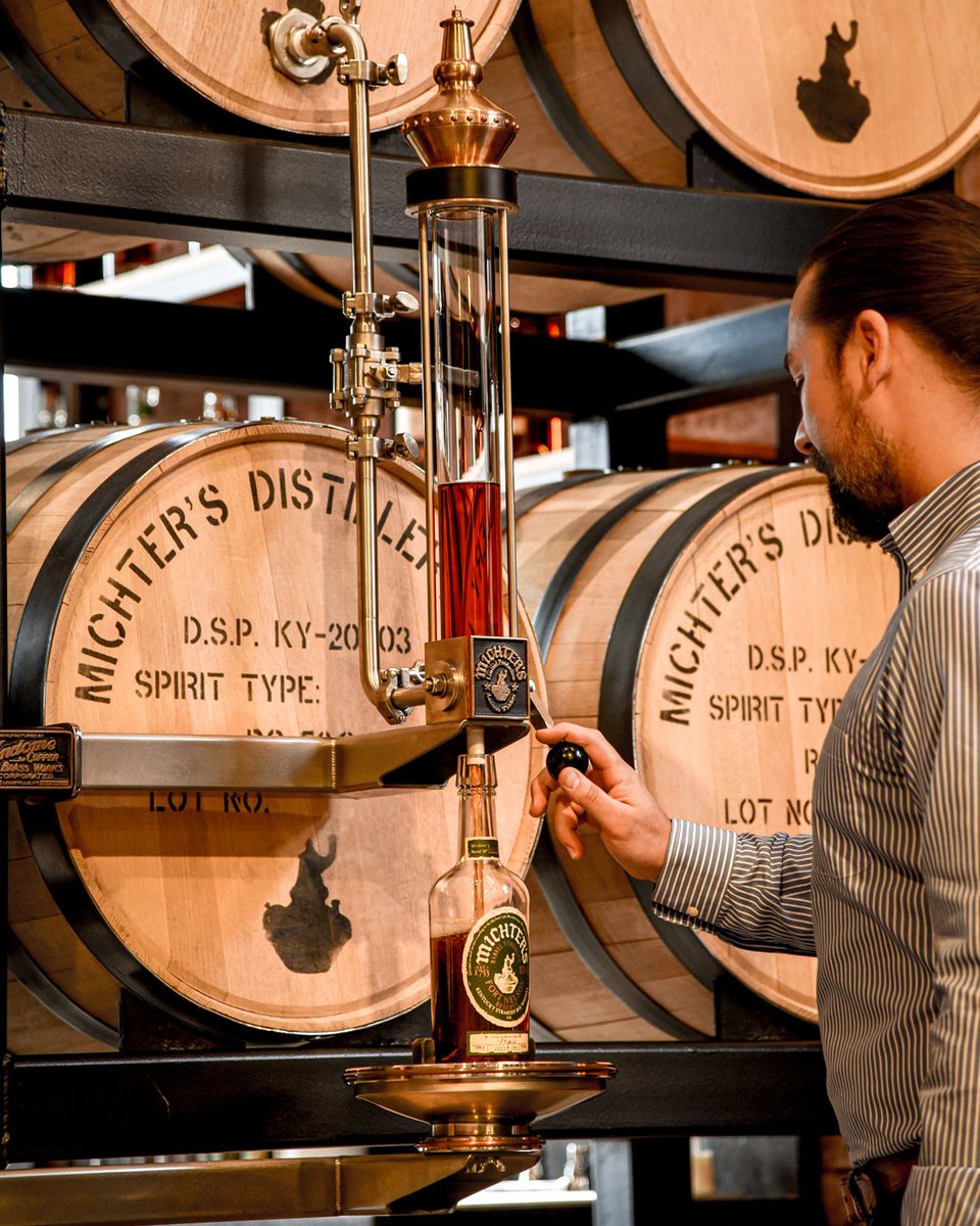 Gallery Image of Michter’s US1 Straight Bourbon