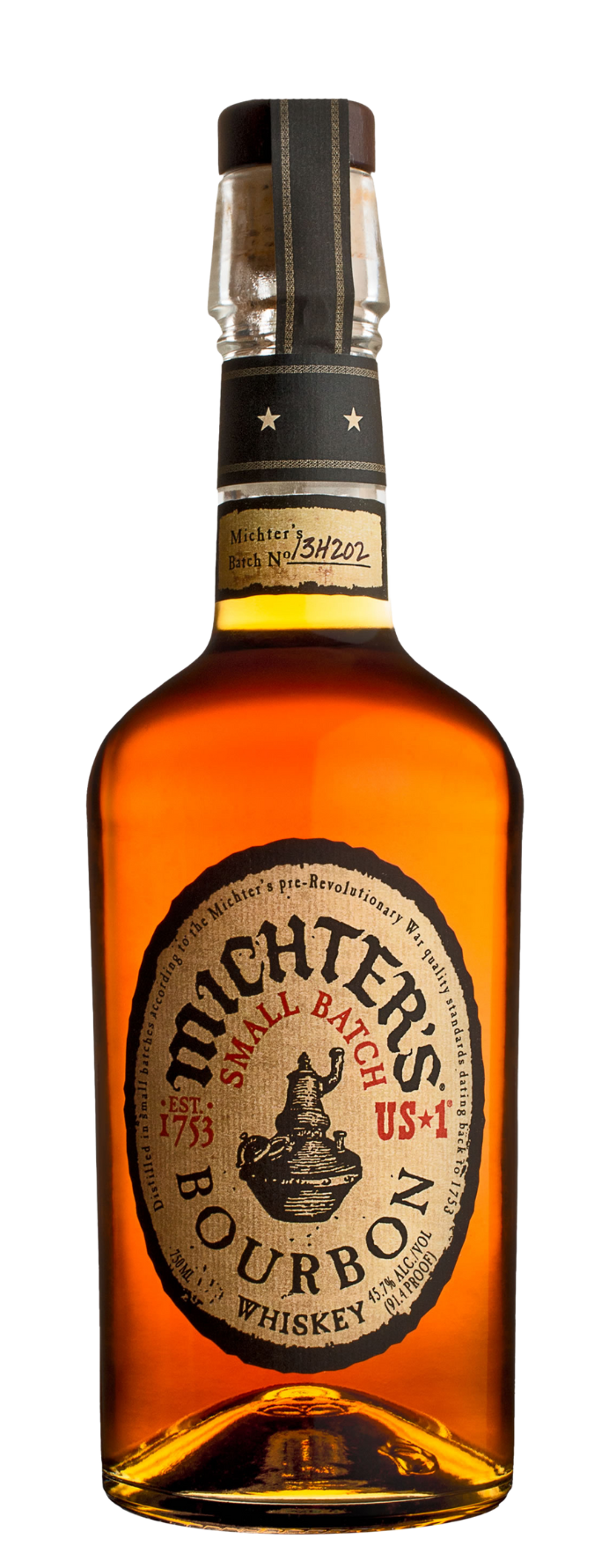 Michter’s US1 Straight Bourbon