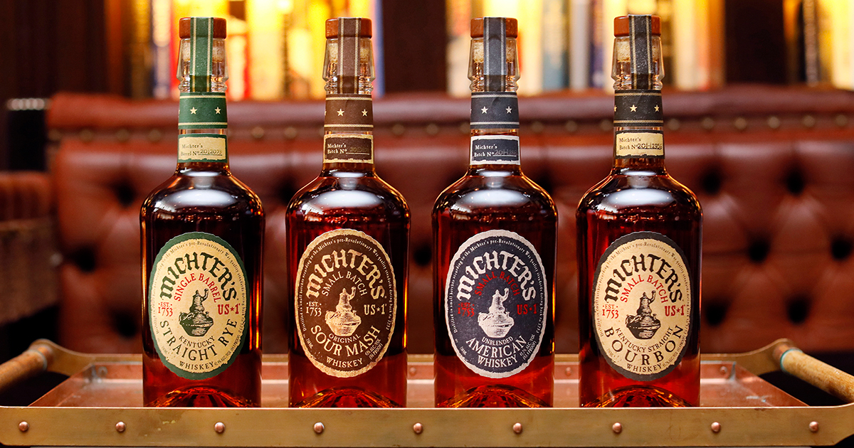 Gallery Image of Michter’s US1 SOUR MASH