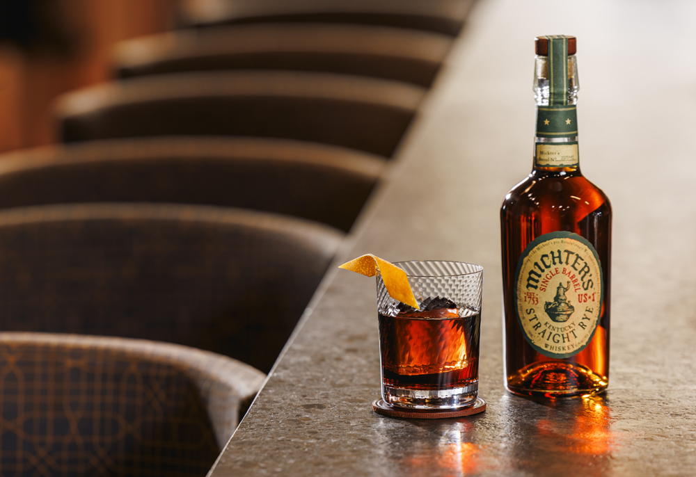 Gallery Image of Michter’s US1 KENTUCKY STRAIGHT RYE