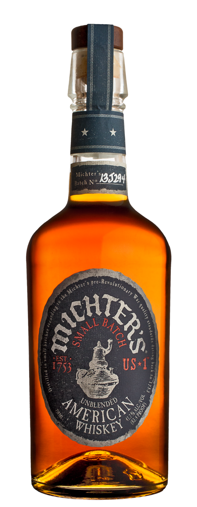 Michter’s US1 AMERICAN WHISKEY