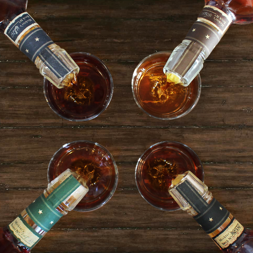 Gallery Image of Michter’s US1 SOUR MASH