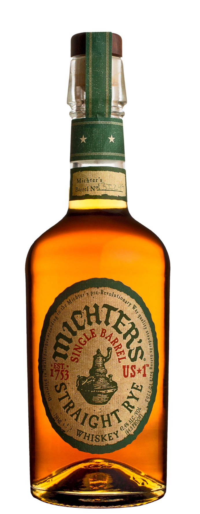 Michter’s US1 KENTUCKY STRAIGHT RYE