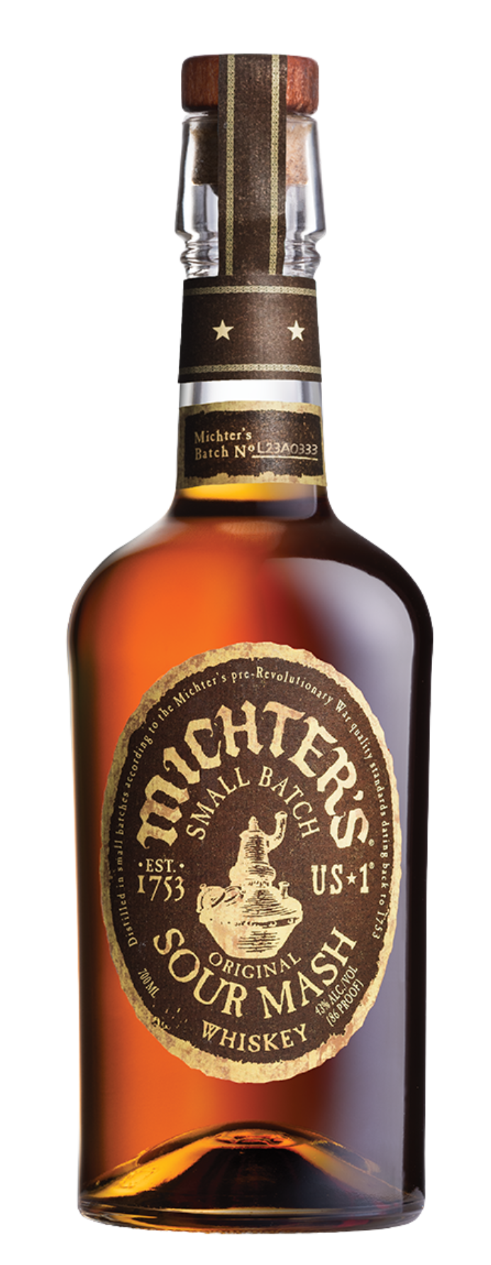 Michter’s US1 SOUR MASH